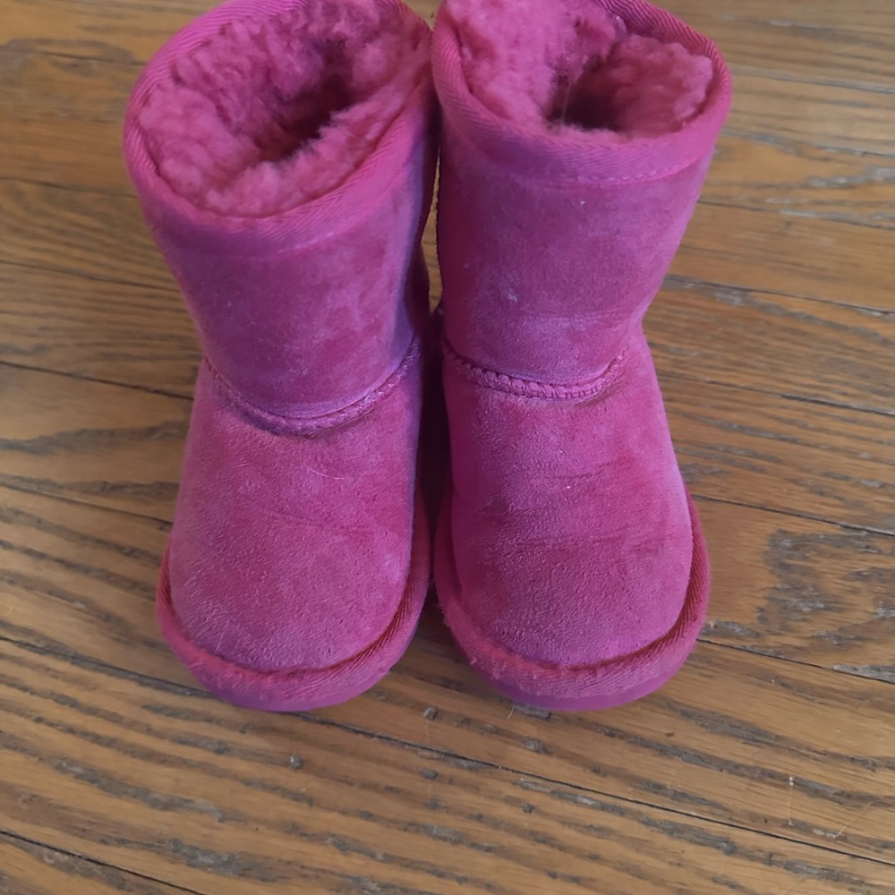UGG Kids Boots in Pink